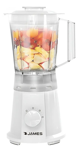 Licuadora Ljvp Blanca James La Sensación Blanco