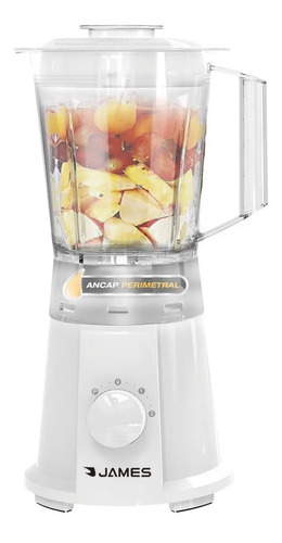 [1765-0] Licuadora James Ljvp 1.5 Litros 600w Blanco
