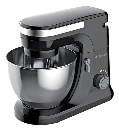 [02122900] Batidora Planetaria Bjpla Negra James Sensacion Negro 50 Hz X 60 Hz