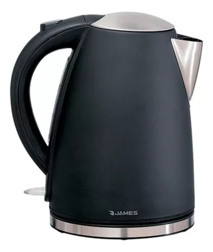 Jarra Eléctrica James Je-17 N La Sensación (Negro)