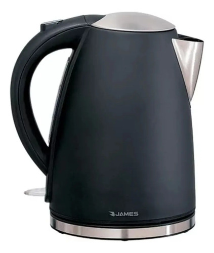 Jarra Eléctrica James Je-17 N La Sensación (Negro)