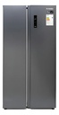 Heladera James Rj 45 M Sbsi Inverter Dark Inox La Sensacion Inox