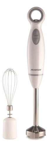 [02120660] Licuadora De Mano Peabody De 600w (Blanco, Blanco)