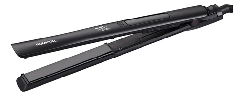 Planchita De Pelo Punktal Pk-325bw Negro