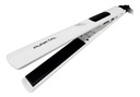 Planchita De Pelo Punktal Pk-325bw Blanca Y Negra 110v/240v Blanco/negro