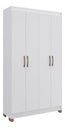 Ropero Armario Placard - Multiuso-  4 Puertas Sensación