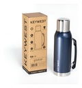 Termo Acero Inoxidable 1l Tapón Cebador Keywest Sensacion