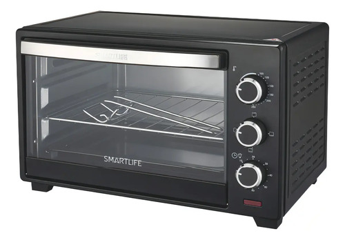 Horno Electrico Smartlife Sl-eo19b Negro