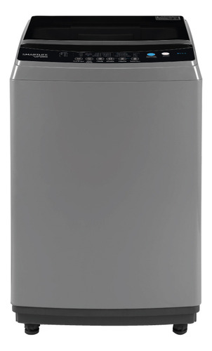 Lavarropas Smartlife Carga Superior 8kg Sl-wmu08680g Gris