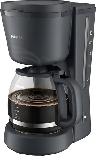 [02122163] Coffee Maker Philips Hd7430 Cafetera 1.2lts Color Negro