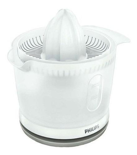 Exprimidor Philips 0.5 L Hr2738/00 Color Blanco Blanco