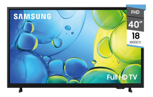 Tv Samsung 40 Un40f6000f Full Hd -wi-fi 4