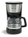 Cafetera Smartlife Sl-cm4313 Semi Automática Negra E Inox Negro/acero Inoxidable