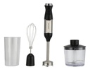 Mixer Smartlife Sl-hb5033 600w 2 Velocidades Con Accesorios Negro