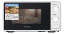 Microondas Manual Punktal Pk-2029m 700w 20l Blanco O Negro