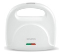 Sandwichera Smartlife Sl-sm6178 700w 2 Sándwiches Blanca Blanco