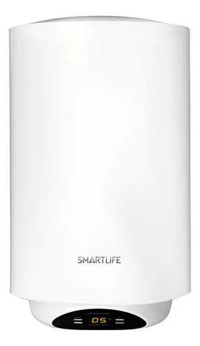 [02130260] Termotanque Termofon Smartlife 35l Blanco Blanco