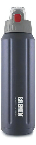 Termo Acero Inoxidable Bremen® 600ml Deportivo 7296 Azul