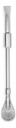Bombilla Tipo Cuchara Bremen 8504 Gris