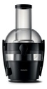 Juguera Eléctrica Philips Hr1855/70 Viva Collection Negra 2l Color Negro