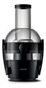 Juguera Eléctrica Philips Hr1855/70 Viva Collection Negra 2l Color Negro