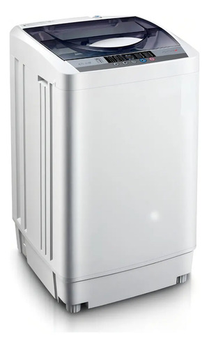 Lavarropas Carga Superior Futura Fut5-16788 5kg Digital Fama Color Blanco