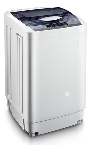 Lavarropas Futura Fut5-16788 5kg Automático Blanco Blanco