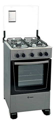 [02052042] Cocinas Combinada Horno Eléctrico Thompson Cth1500 Sensacion