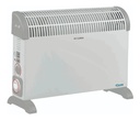 Convector Tem T1fco24tt1301 Timer 24h Y Turbo La Sensacion Blanco