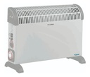 Estufa Convector Tem T1fco20tt1300 Timer Y Turbo Ub Blanco