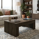 Mesa - Central Marrón Mdp Prada