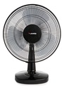 Ventilador James Vmj 16a Bk Mesa Negro La Sensacion 40 Cm Blanco Plástico 3
