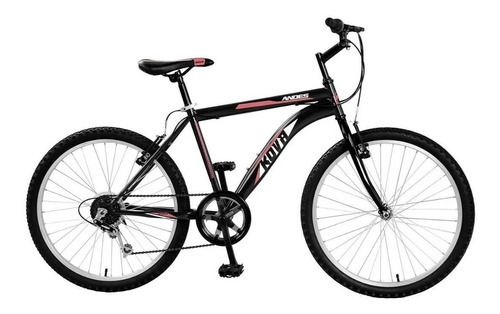 Bicicleta Kova 24 Andes Man Megastore Virtual