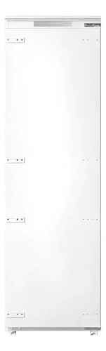 Refrigerador Empotrable Panelable James Frio Seco Rj 325 Emp Negro