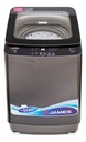 Lavarropas James Carga Superior Wmtj 880 8kg Ehogar Gris Oscuro