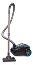 Aspiradora James Aj-961 2000w 3,5l Ehogar Negro