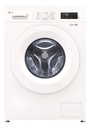 Lavarropas Frontal LG Inverter 9kg Wm9gwvfs6 Blanco
