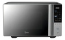 Microondas Digital Midea Mmo20cmo-empcms 1050w Capacidad 20l - Black