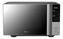 Microondas Digital Midea Mmo20cmo-empcms 20l 1050w Negro