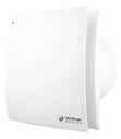 Extractor De Aire Baño Soler & Palau Decor 200 C Design Color Blanco