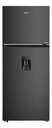 Heladera Black Inverter 447l Midea Mdrt580mtr28winv Negro