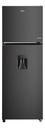Heladera Black Inverter 368l Midea Mdrt489mtr28winv