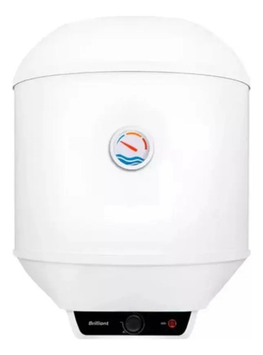 [02130291] Termotanque Brilliant Brev50wh 2000w Capacidad 50lt