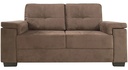 Sillon 3 Cuerpos Sofa Tela Alcohol Clean Luares Sensacion