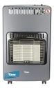 Estufa A Gas Desarmable Tem T1kesgasp 1201 La Sensación Negro