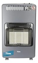 Estufa A Gas Desarmable Tem T1kesgasp 1201 La Sensación Negro