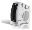 Caloventilador Tem T1fcv20001400 2000w Frio/calor Termostato Color Blanco