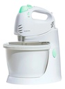 Batidora Punktal Pk-92050 300w Bowl De 3l Con Giro Automático Blanca Blanco
