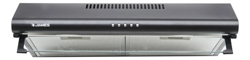 Purificador James 602 Negro 3 Vel Ehogar