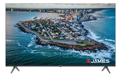 [04020072] Led Smart Tv 50 James Qled Tvj Led S50